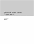 Free 2010 Enterprise Phone Systems Buyer’s Guide Magazine
