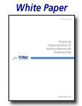 Financial Opportunities of Human Resources Outsourcing 