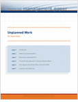  Unplanned Work: The Silent Killer 