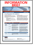 Department of Defense Information Assurance Briefs