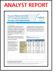 TCO Leader for Business Wireless LAN Deployment - a Yankee Group Report