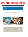 How to Choose a CRM System