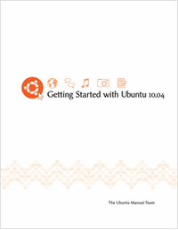 A Complete Beginner's Manual for Ubuntu 10.04 (Lucid Lynx)