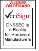 DNSSEC Is a Reality for Hardware Manufacturers