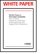 Vision Solutions, Inc. - Get the Facts on Information Availability: How to Solve Downtime Challenges to Manufacturing and Supply Chain Operations