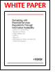 Vision Solutions, Inc. - Complying with Financial Services Regulations Through Information Availability