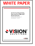 Achieving Rapid Data Recovery for IBM AIX Environments