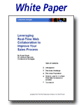 Leveraging Real-Time Web Collaboration to Improve Your Sales Process