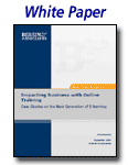  WebEx - Impacting Business with Online Training 