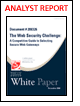 Websense - The Web Security Challenge:  A Competitive Guide to Selecting Secure Web Gateways