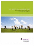 Why Security SaaS Makes Sense Today Screen shot