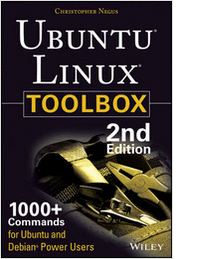Ubuntu Linux Toolbox: 1000+ Commands