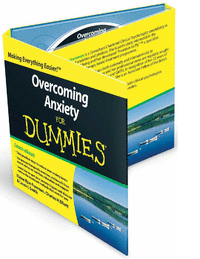 Overcoming Anxiety for Dummies Audiobook (A $9.92 Value)