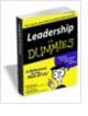 Leadership for Dummies (Valued at $19.99) FREE for a limited time