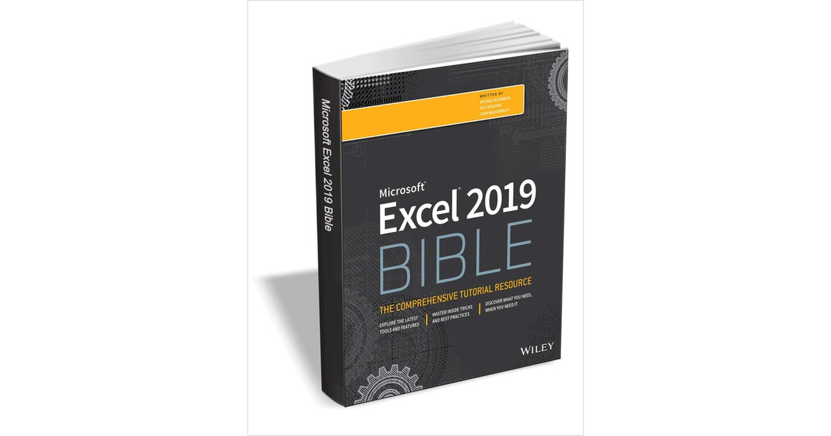 excel 2013 bible