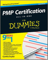 PMP Certification All-in-One For Dummies, 2nd Edition--Free Sample Chapters