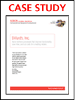 Dillard's Inc. Uses Xerox Office Document Assessment