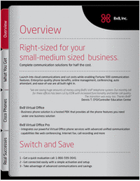 How Cloud Communications Reduce Costs and Increase Productivity