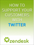 Free How To Support Your Customers With Twitter Magazine