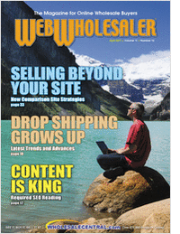 Web Wholesaler