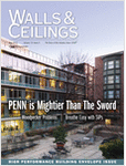 Walls and Ceilings Magazine