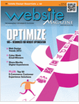 Website Magazine Cover