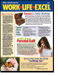  WorkLife Excel Employee Newsletter 