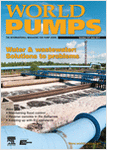 Pump Industry Magazine cover