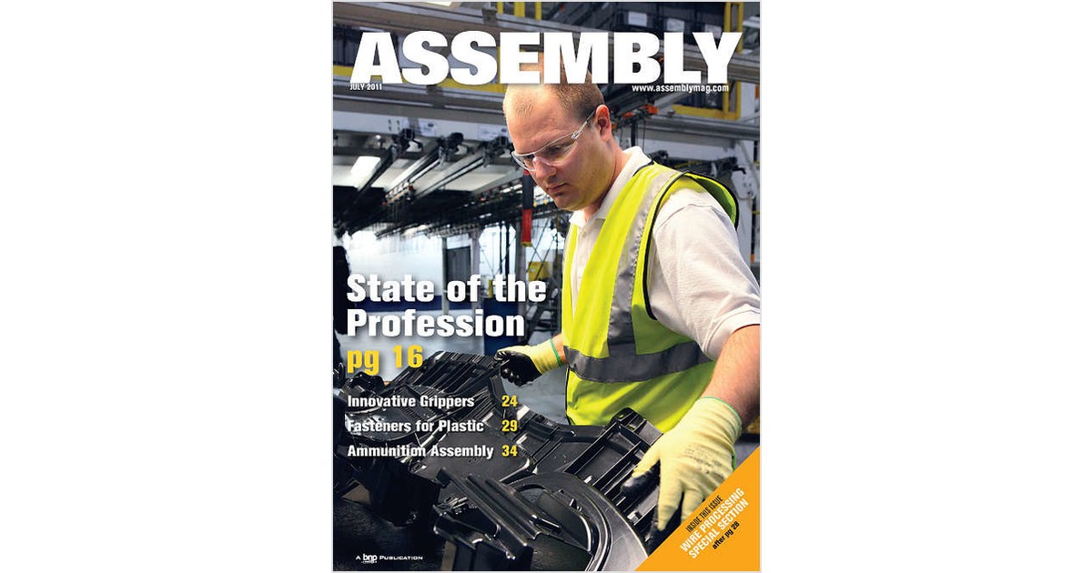 Assembly, Free Assembly Magazine Subscription