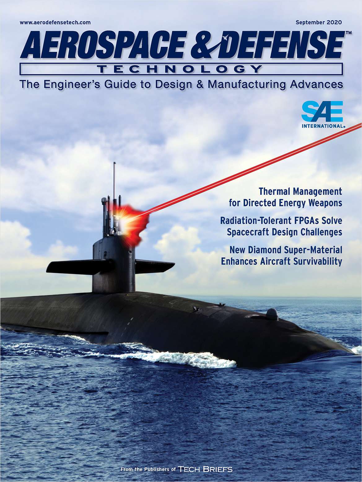 Aerospace and Defense Technology Free Magazine Subscription