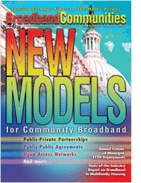 Broadband Communities