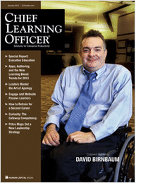 Chief Learning Officer