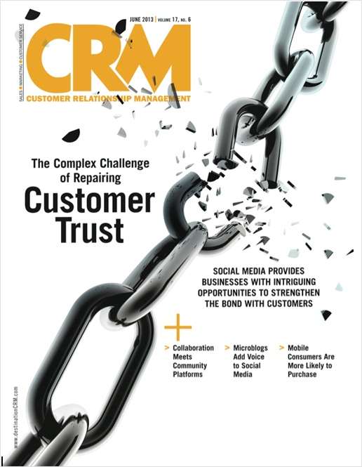 CRM Magazine, Free CRM Magazine Subscription Subscription