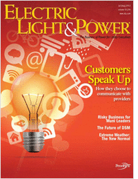 Electric Light & Power