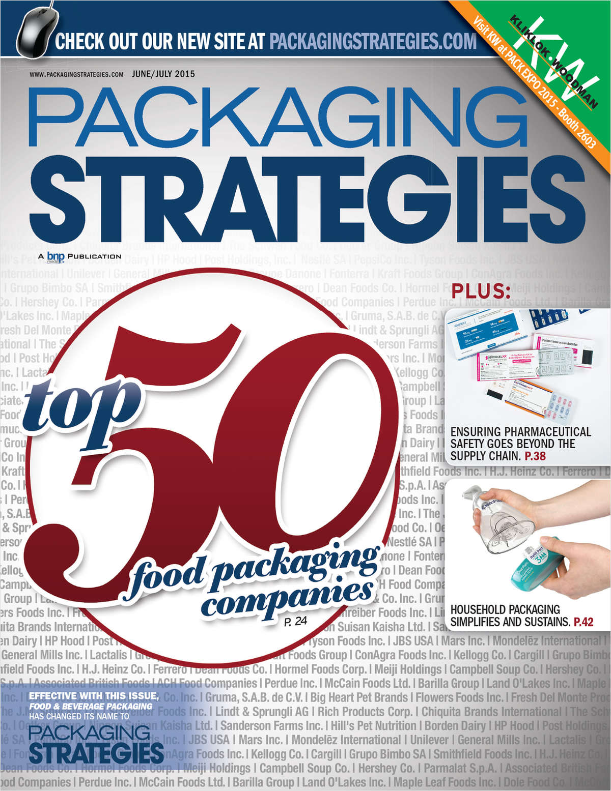 Packaging Strategies Free Digital Subscription