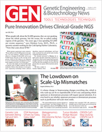 Genetic Engineering & Biotechnology (GEN) Magazine