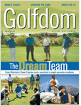 majalah golf