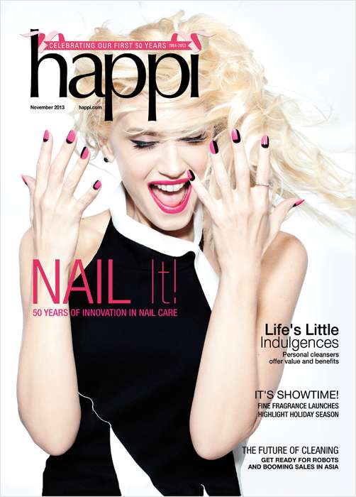 FREE Subscription to Happi Mag...