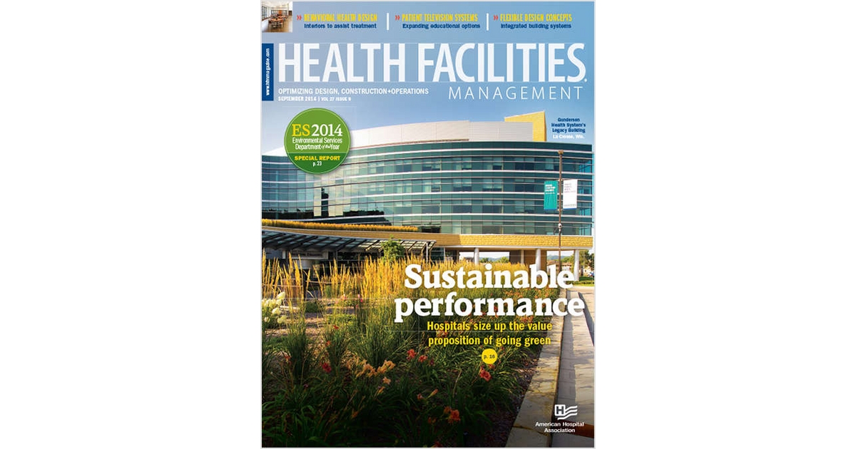 Health Facilities Management, Free Health Facilities Management