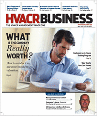 HVACR Business