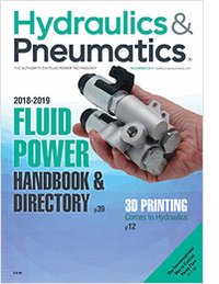Hydraulics & Pneumatics