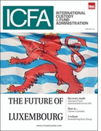ICFA - International Custody & Fund Administration