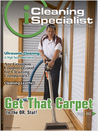 ICS Cleaning Specialist