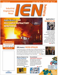 Industrial Engineering News Europe