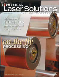 Industrial Laser Solutions for Manufacturing