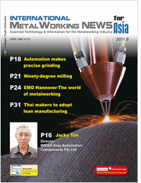 International Metalworking News for Asia