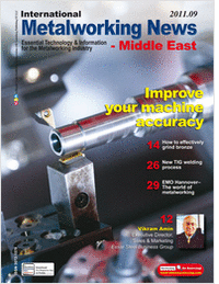 International Metalworking News - Middle East