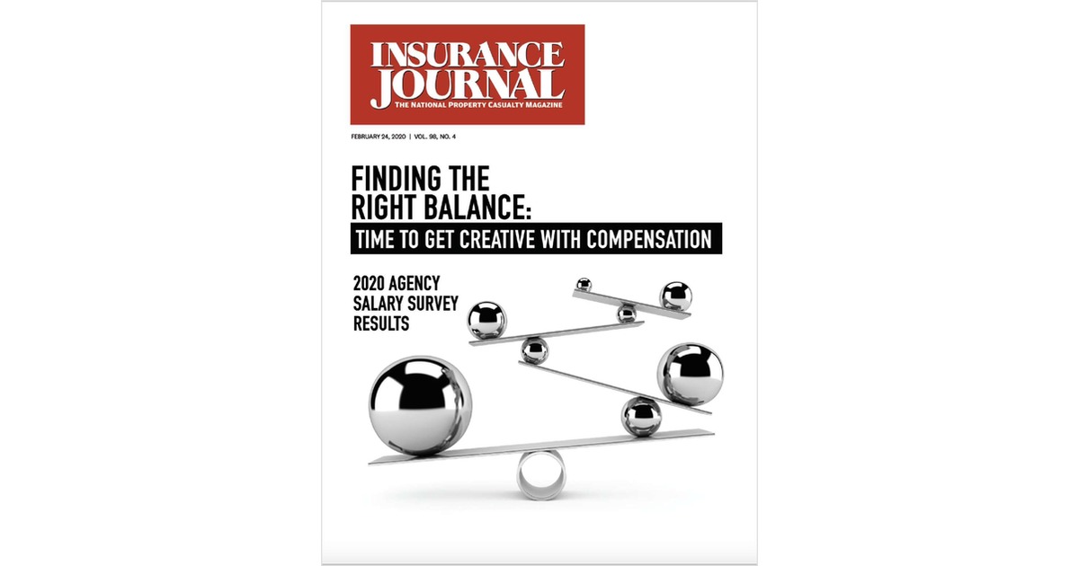 Insurance Journal, Free Insurance Journal Subscription Subscription