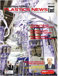 International Plastics News - Middle East