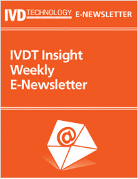 IVDT Insight Weekly E-Newsletter